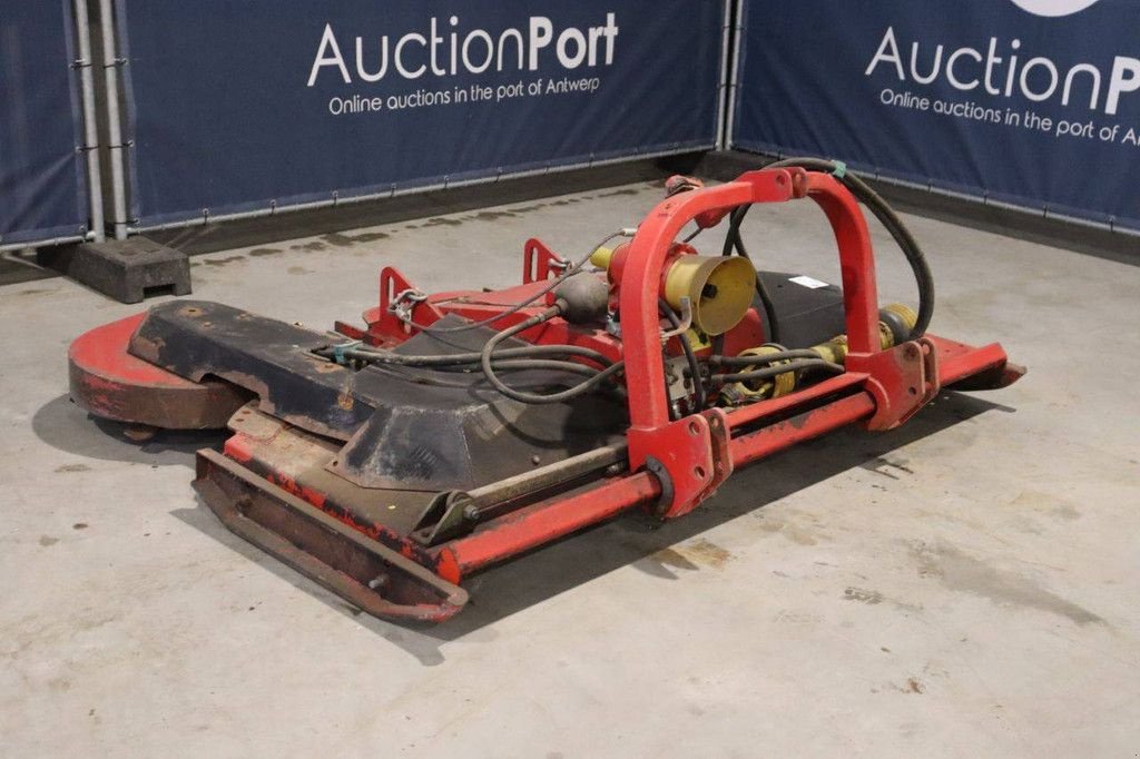 Mulchgerät & Häckselgerät типа Votex 215 2S, Gebrauchtmaschine в Antwerpen (Фотография 9)