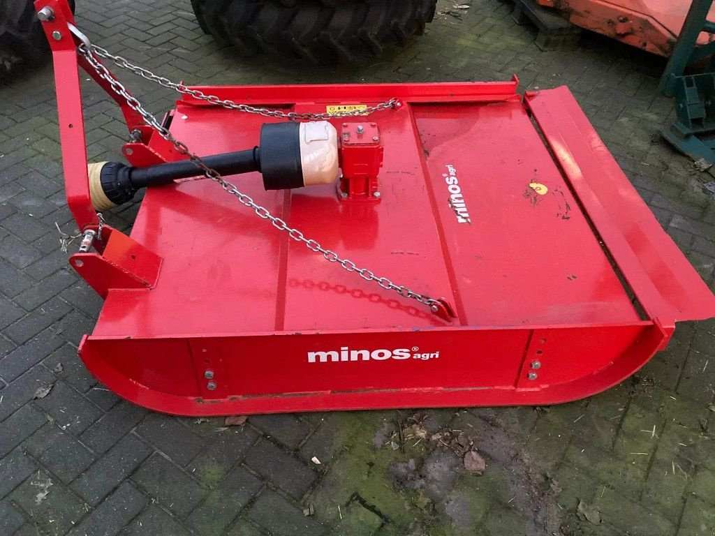 Mulchgerät & Häckselgerät van het type Votex Agri zgan, Gebrauchtmaschine in Scherpenzeel GLD (Foto 2)