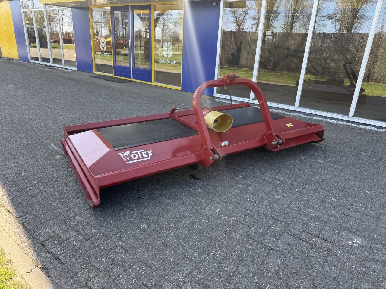 Mulchgerät & Häckselgerät van het type Votex PT3-300, Gebrauchtmaschine in Wenum Wiesel (Foto 4)