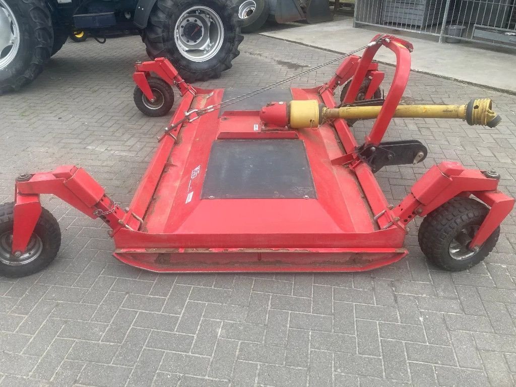 Mulchgerät & Häckselgerät van het type Votex Weide blotor 270, Gebrauchtmaschine in Scherpenzeel GLD (Foto 3)