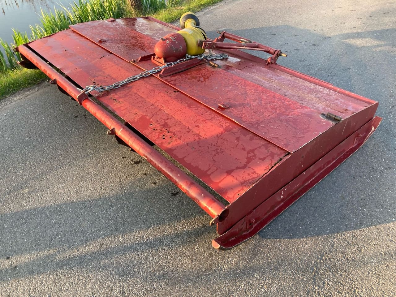 Mulchgerät & Häckselgerät van het type Votex Weidebloter / weilandbloter, Gebrauchtmaschine in Stolwijk (Foto 1)