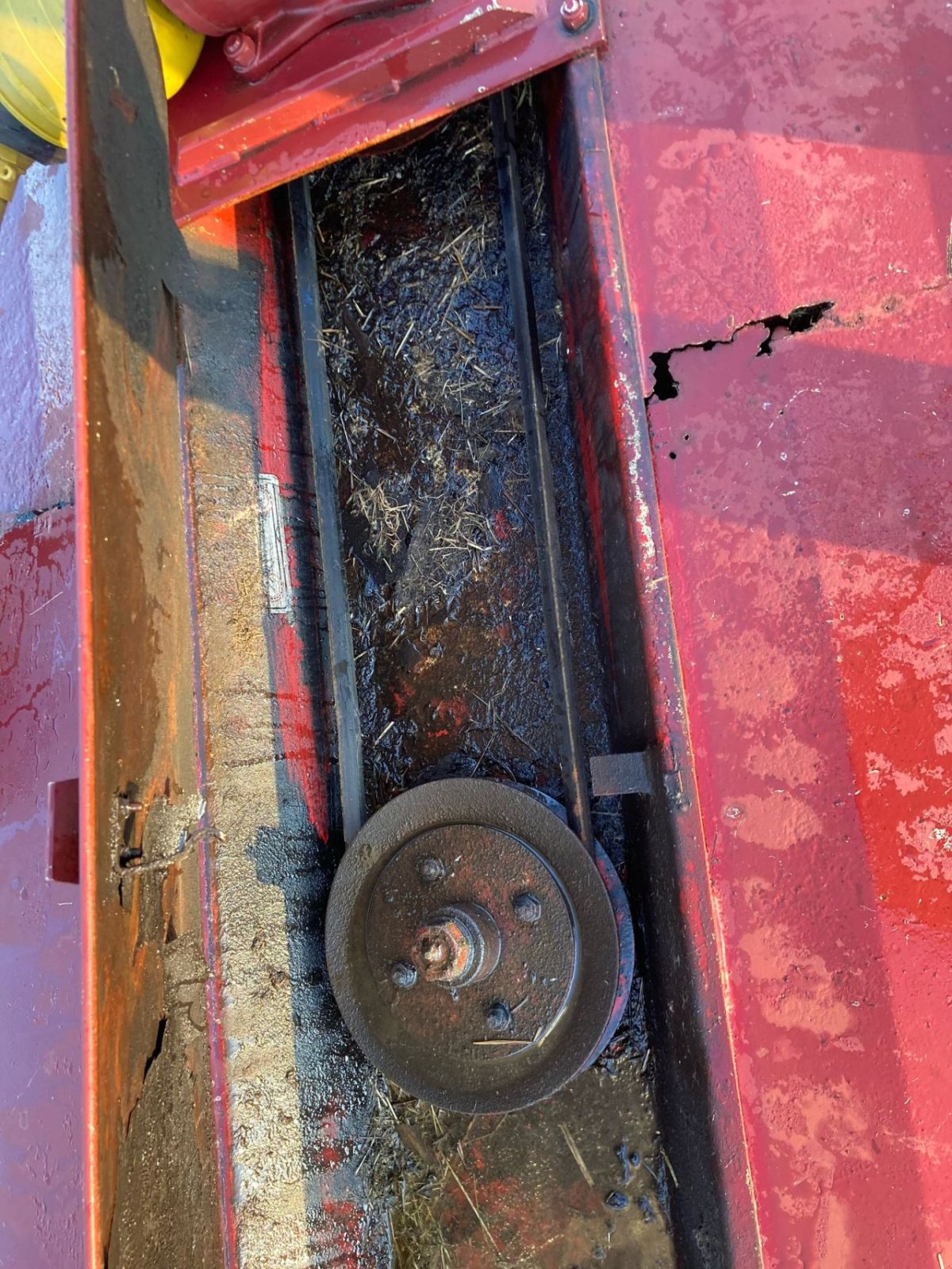 Mulchgerät & Häckselgerät van het type Votex Weidebloter / weilandbloter, Gebrauchtmaschine in Stolwijk (Foto 4)