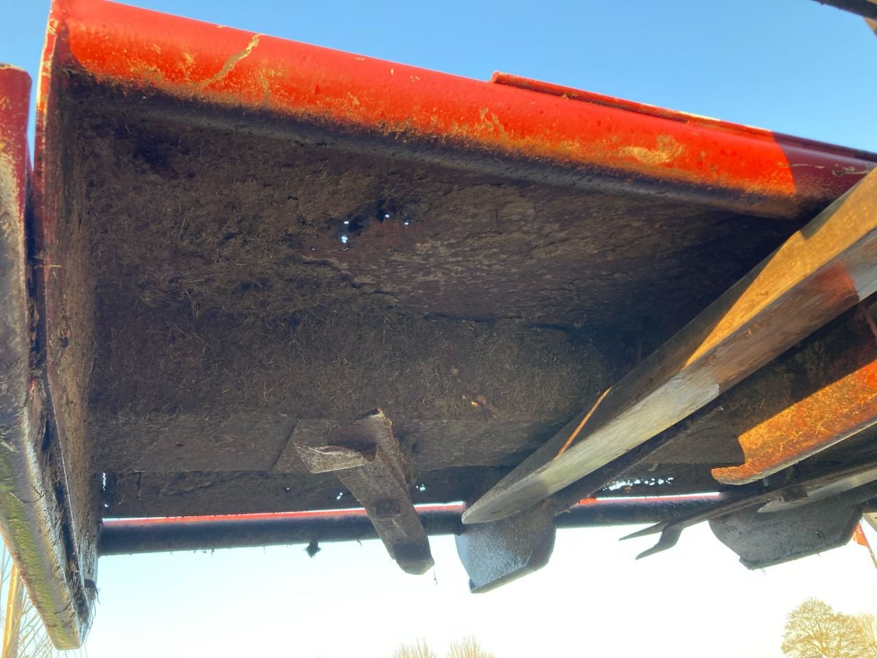 Mulchgerät & Häckselgerät van het type Votex Weidebloter / weilandbloter, Gebrauchtmaschine in Stolwijk (Foto 5)