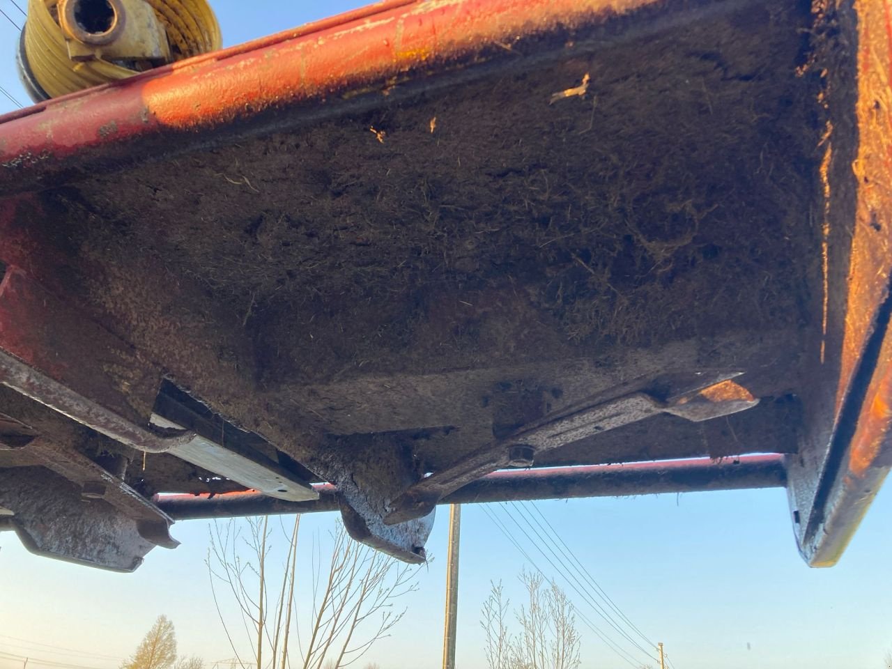 Mulchgerät & Häckselgerät van het type Votex Weidebloter / weilandbloter, Gebrauchtmaschine in Stolwijk (Foto 3)