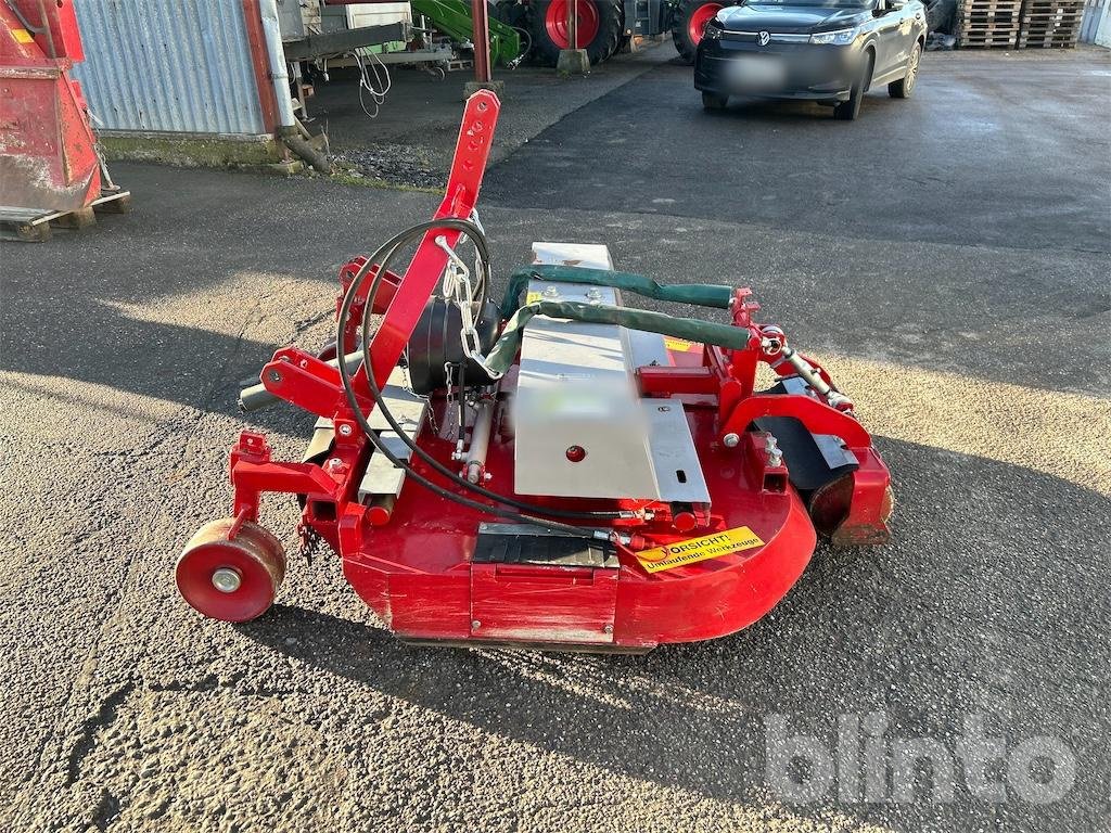 Mulchgerät & Häckselgerät des Typs Wehrda Weinbaugeräte Compact-140, Gebrauchtmaschine in Düsseldorf (Bild 4)