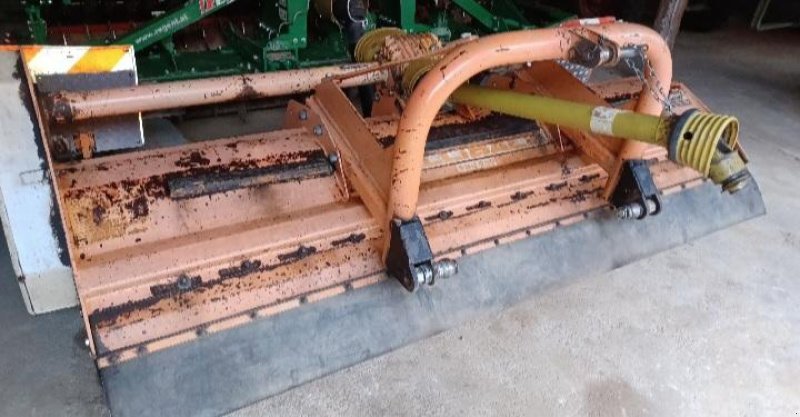 Mulchgerät & Häckselgerät za tip Willibald Mulchgerät, Gebrauchtmaschine u Grasbrunn (Slika 1)