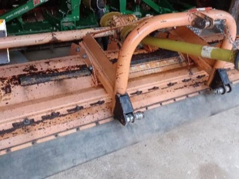 Mulchgerät & Häckselgerät a típus Willibald Mulchgerät, Gebrauchtmaschine ekkor: Grasbrunn (Kép 1)