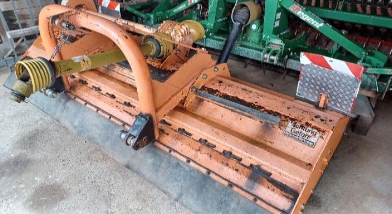 Mulchgerät & Häckselgerät za tip Willibald Mulchgerät, Gebrauchtmaschine u Grasbrunn (Slika 2)