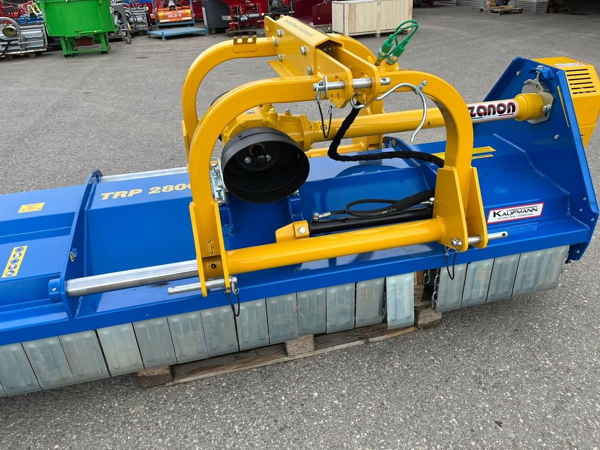 Mulchgerät & Häckselgerät typu Zanon TRP 2800, Neumaschine v NATTERNBACH (Obrázek 7)