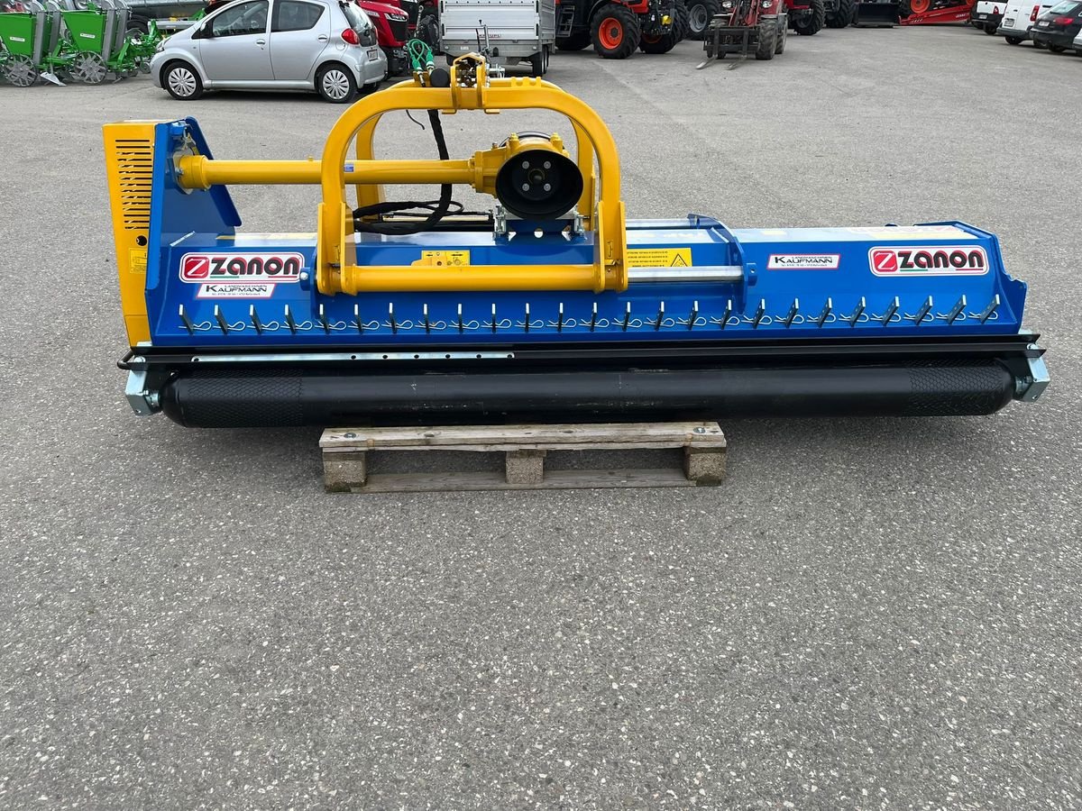 Mulchgerät & Häckselgerät typu Zanon TRP 2800, Neumaschine v NATTERNBACH (Obrázek 4)