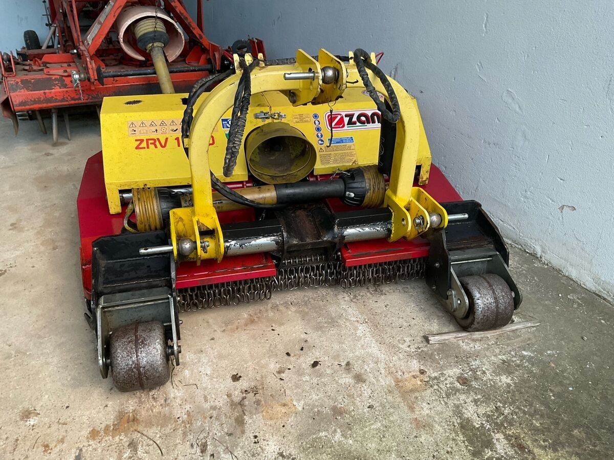 Mulchgerät & Häckselgerät типа Zanon ZVR 1700-2300, Gebrauchtmaschine в Zwettl (Фотография 3)