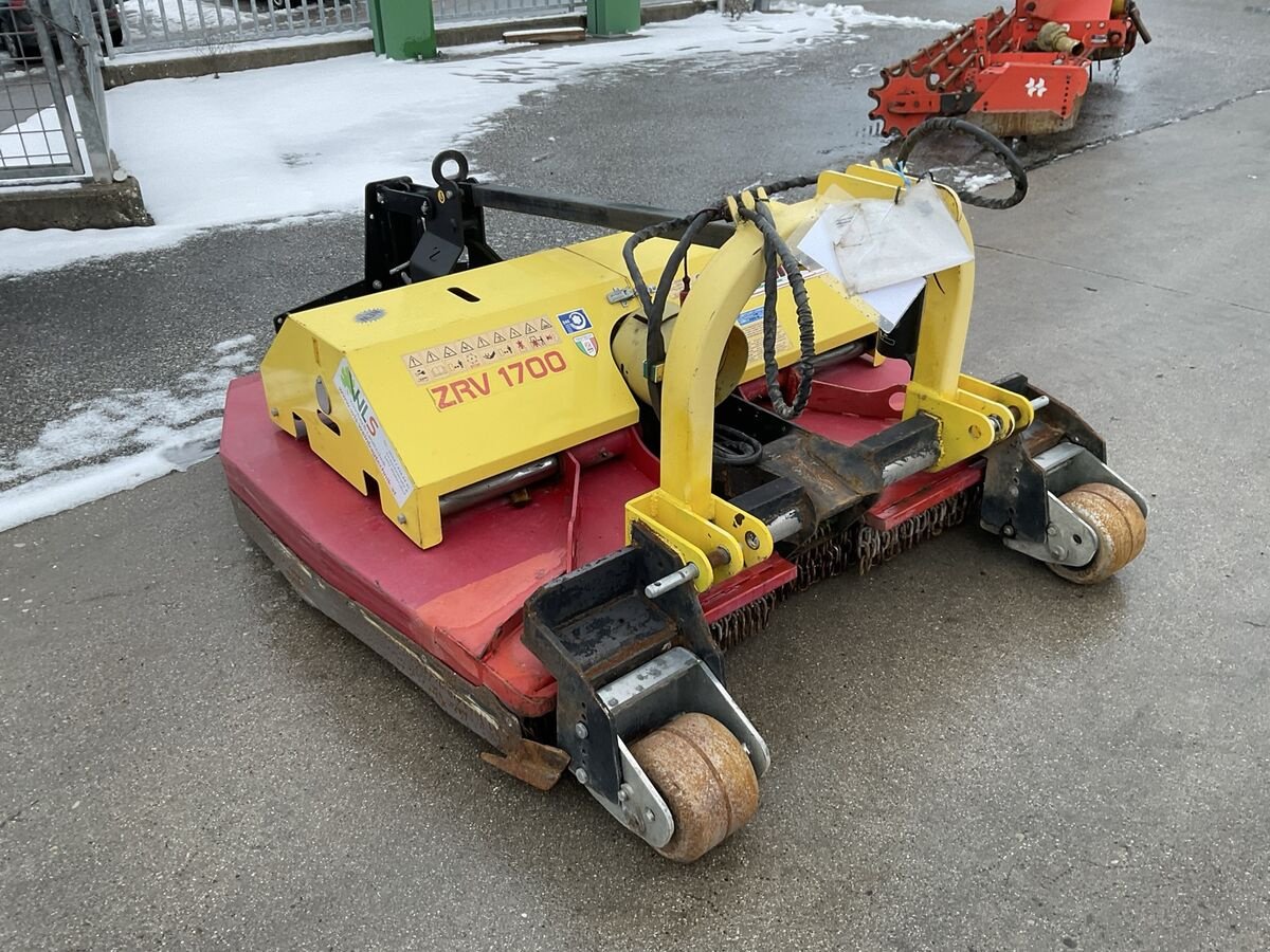 Mulchgerät & Häckselgerät типа Zanon ZVR 1700-2300, Gebrauchtmaschine в Zwettl (Фотография 4)