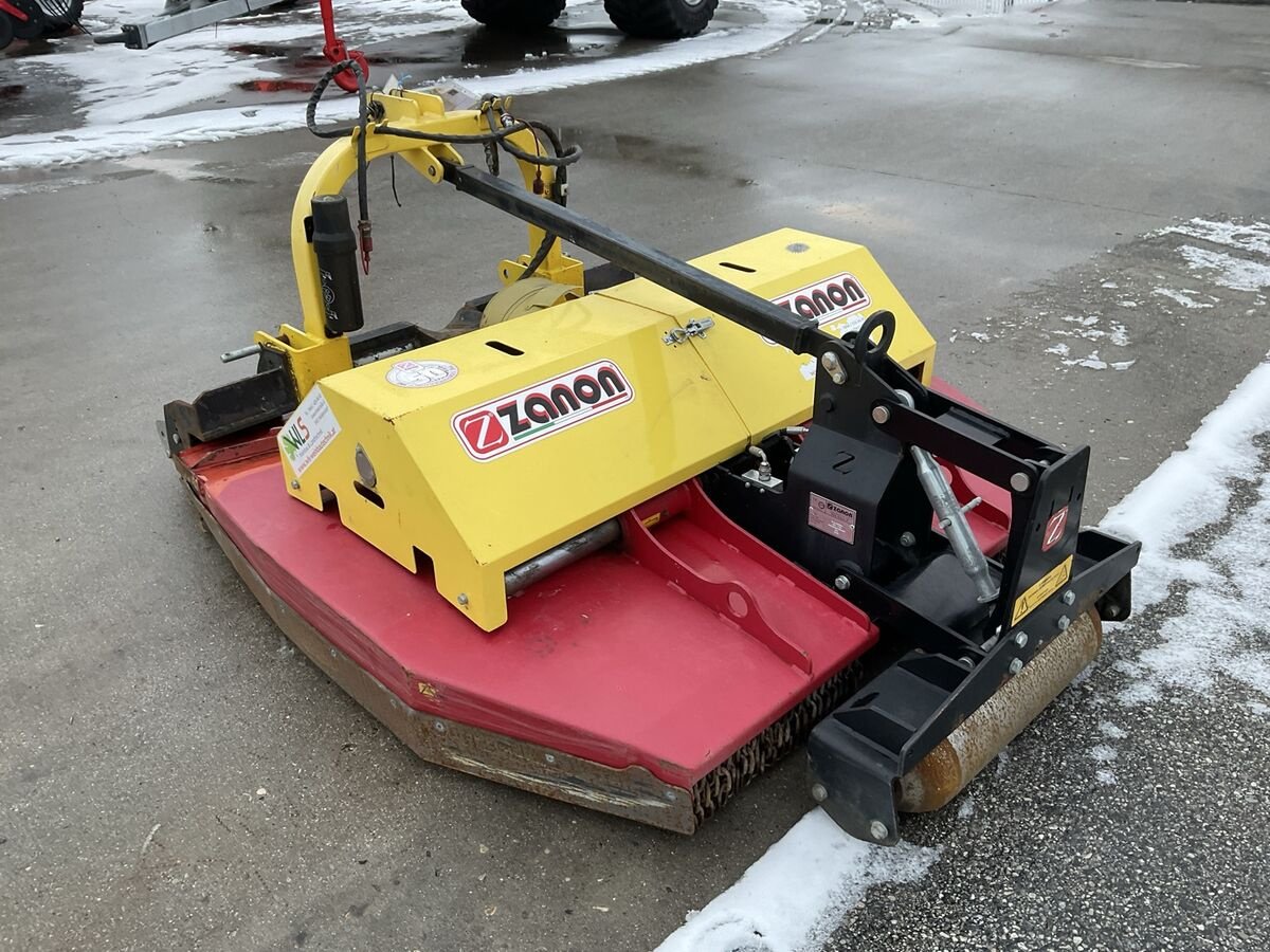 Mulchgerät & Häckselgerät typu Zanon ZVR 1700, Gebrauchtmaschine v Zwettl (Obrázek 7)