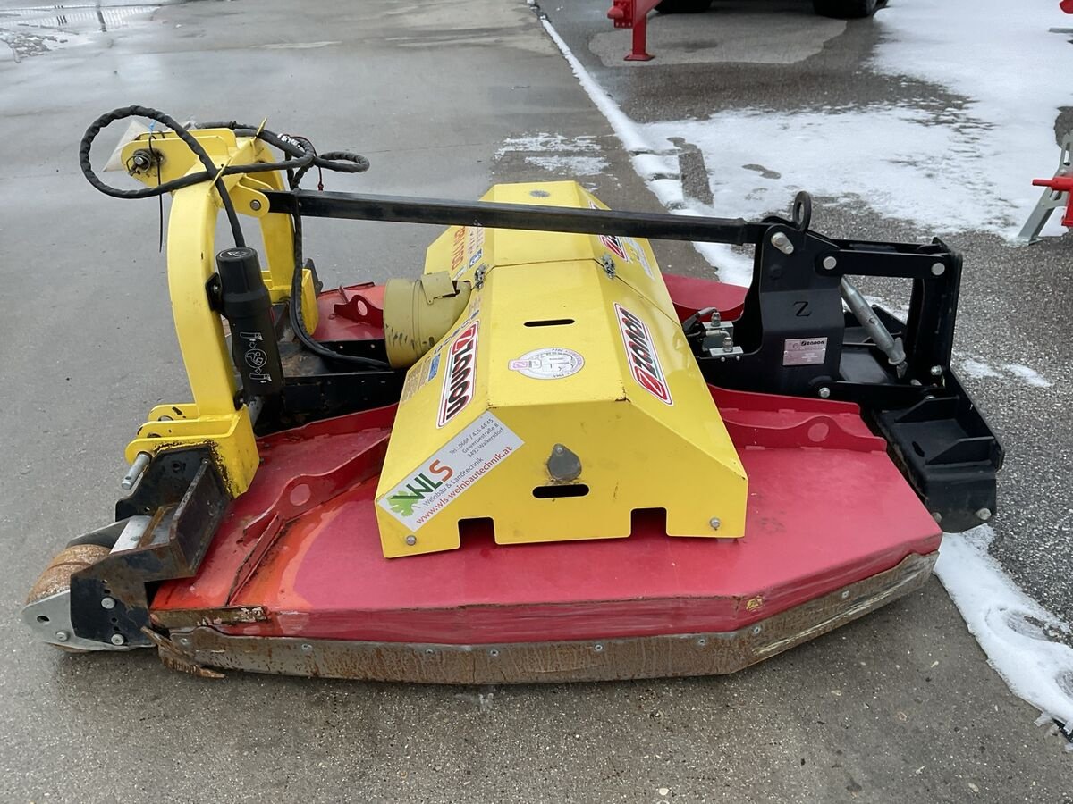 Mulchgerät & Häckselgerät typu Zanon ZVR 1700, Gebrauchtmaschine v Zwettl (Obrázek 14)