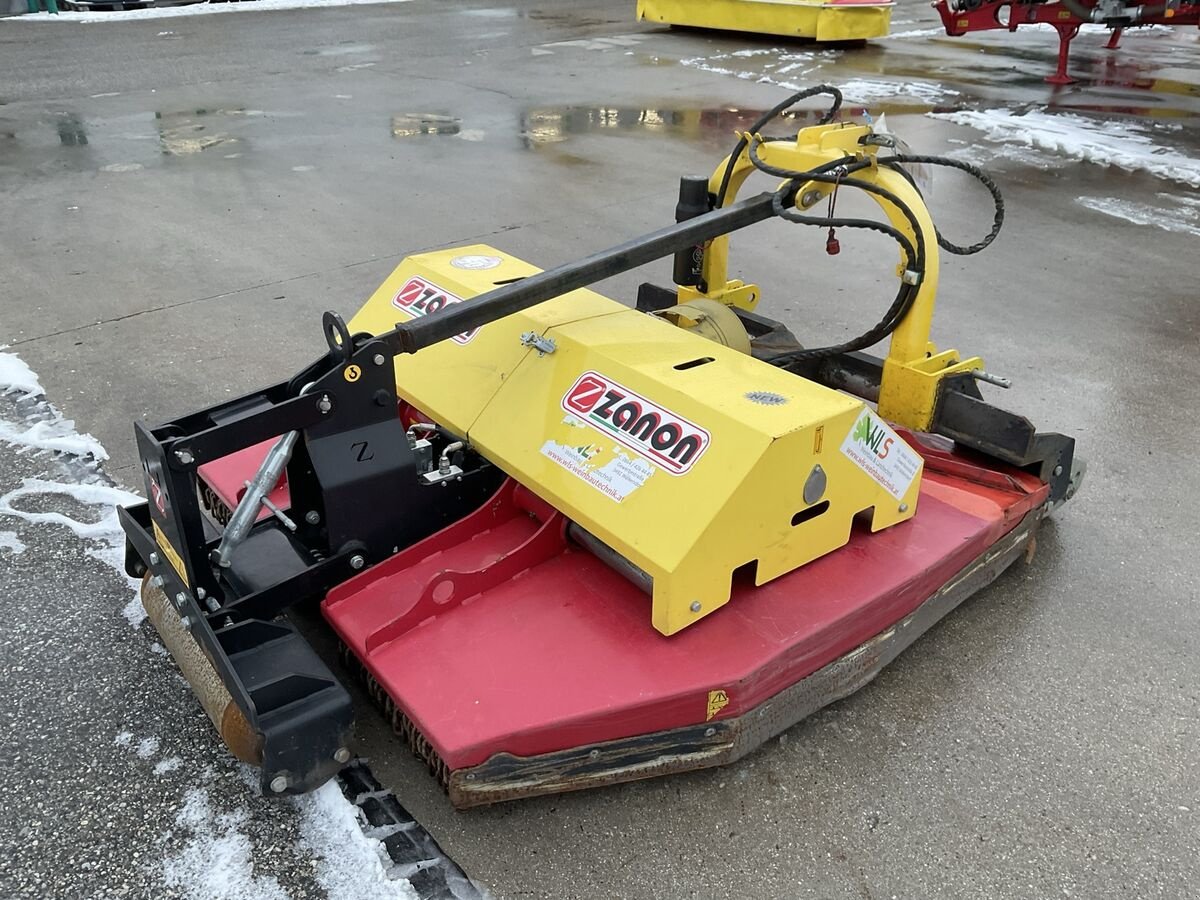 Mulchgerät & Häckselgerät typu Zanon ZVR 1700, Gebrauchtmaschine v Zwettl (Obrázek 5)