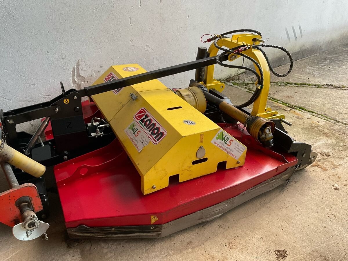 Mulchgerät & Häckselgerät typu Zanon ZVR 1700, Gebrauchtmaschine v Zwettl (Obrázek 8)