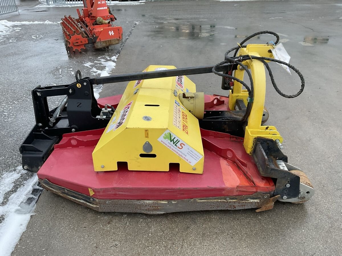 Mulchgerät & Häckselgerät typu Zanon ZVR 1700, Gebrauchtmaschine v Zwettl (Obrázek 11)