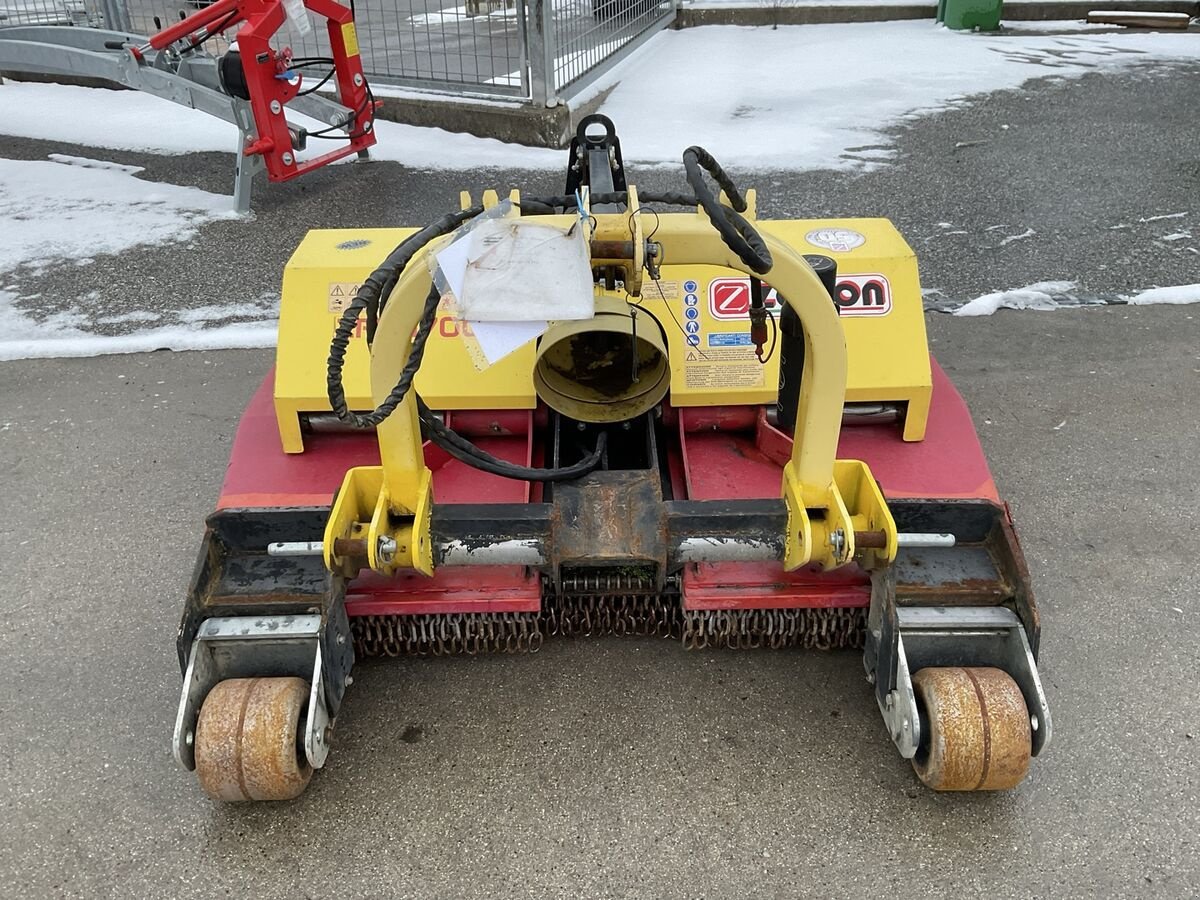 Mulchgerät & Häckselgerät typu Zanon ZVR 1700, Gebrauchtmaschine v Zwettl (Obrázek 9)