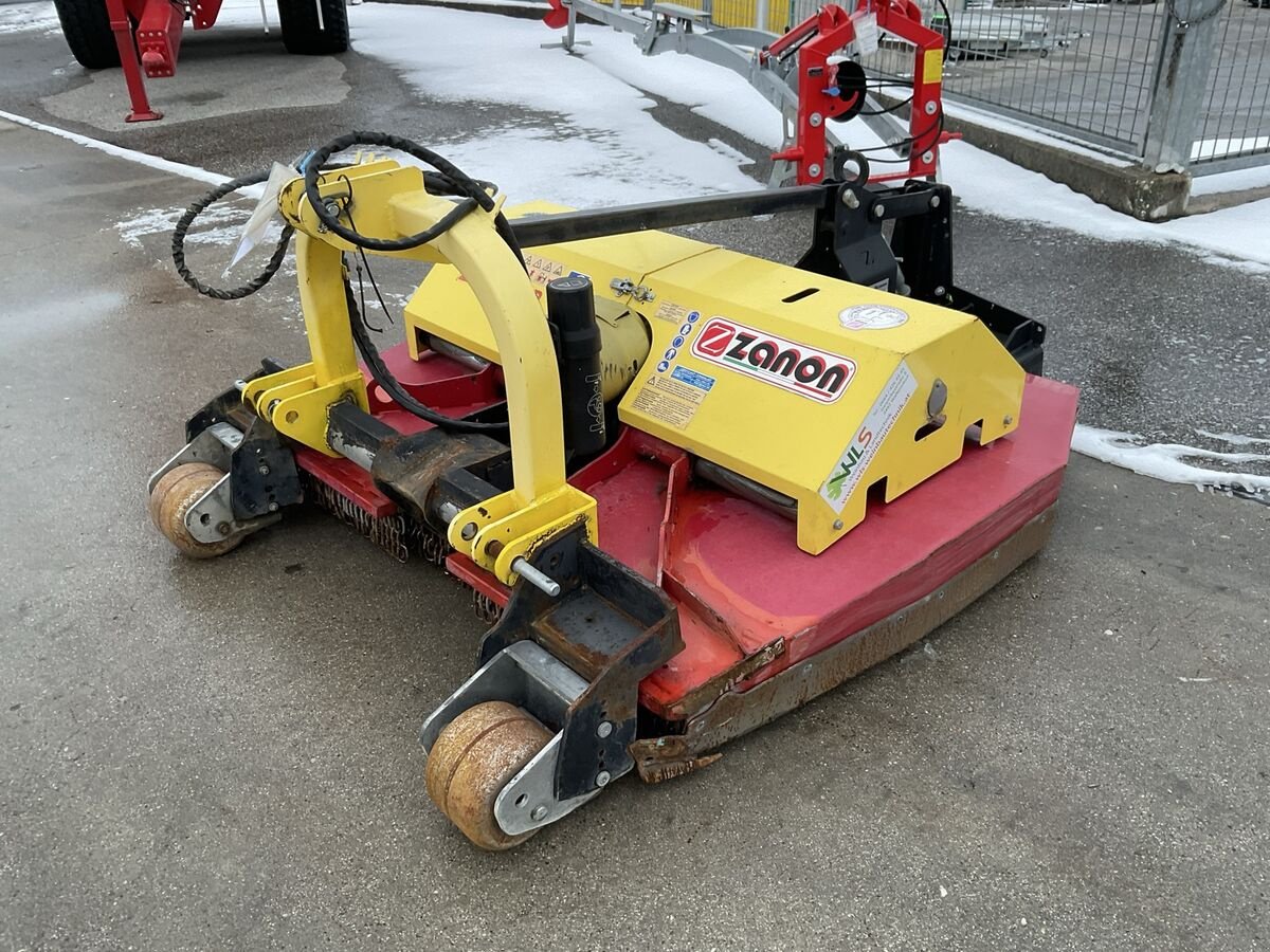 Mulchgerät & Häckselgerät typu Zanon ZVR 1700, Gebrauchtmaschine v Zwettl (Obrázek 2)