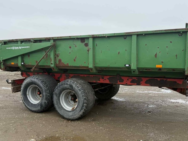 Muldenkipper of the type Agro 10t, Gebrauchtmaschine in Rødekro (Picture 1)