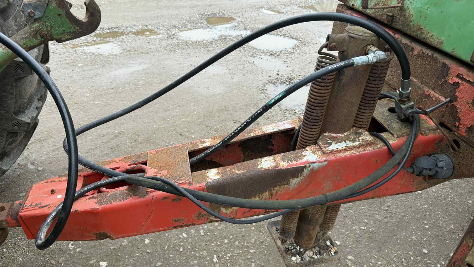 Muldenkipper za tip Agro 10t, Gebrauchtmaschine u Rødekro (Slika 7)