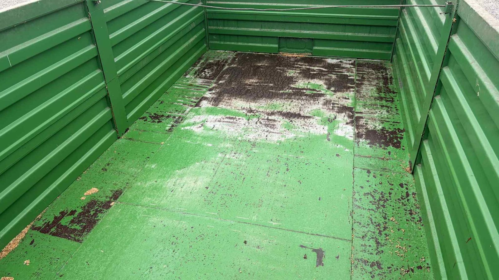 Muldenkipper del tipo Agro 12 ton tipvogn, Gebrauchtmaschine en Mariager (Imagen 9)