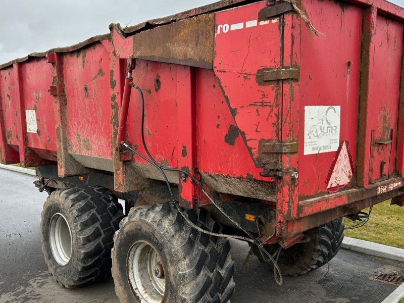 Muldenkipper of the type Agro 16 t 16 T, Gebrauchtmaschine in Randers SV (Picture 1)