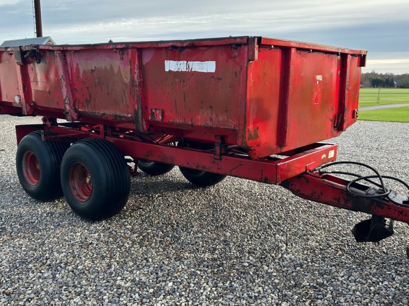 Muldenkipper typu Agromet T041 dumpervogn, Gebrauchtmaschine v Thorsø (Obrázek 1)