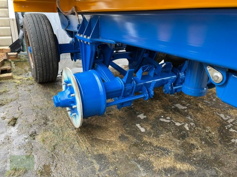 Muldenkipper типа Alasco PM 2000 Roadrunner, Neumaschine в Reutum (Фотография 10)