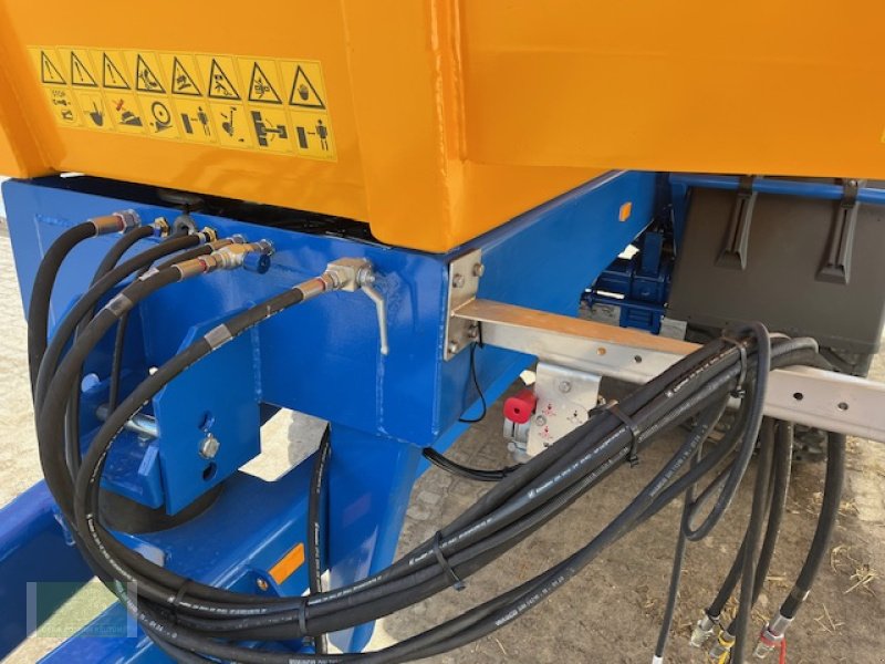 Muldenkipper типа Alasco PM 2000 Roadrunner, Neumaschine в Reutum (Фотография 13)