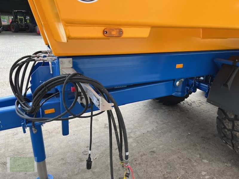 Muldenkipper типа Alasco PM 2000 Roadrunner, Neumaschine в Reutum (Фотография 14)