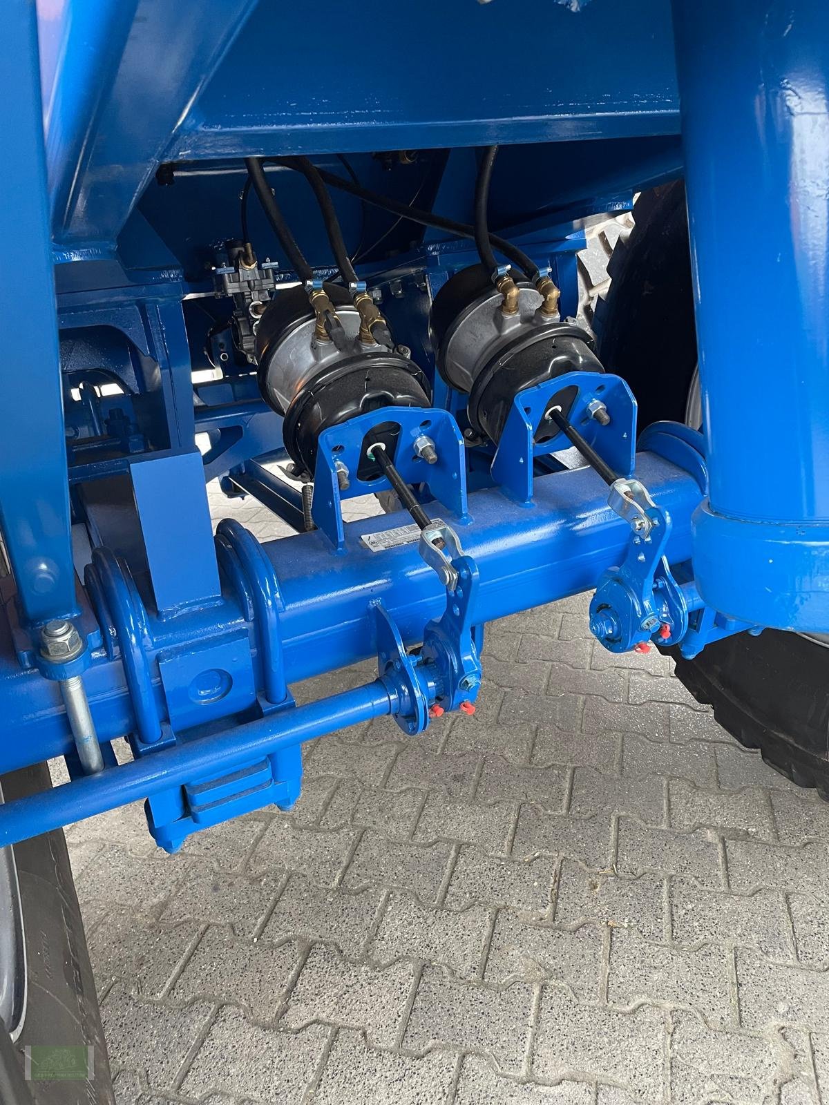 Muldenkipper типа Alasco PM 2000 Roadrunner, Neumaschine в Reutum (Фотография 7)