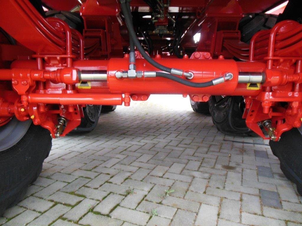 Muldenkipper типа Annaburger EcoLiner HTS 29G.12, Gebrauchtmaschine в Hammel (Фотография 9)