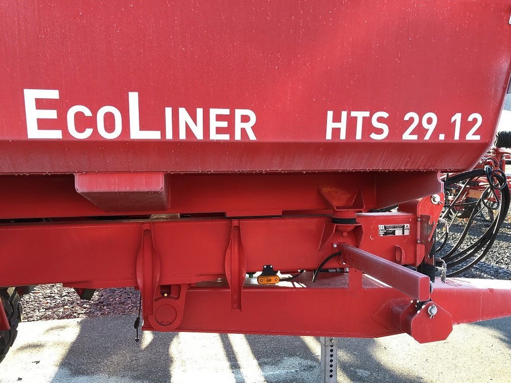 Muldenkipper типа Annaburger EcoLiner HTS 29G.12, Gebrauchtmaschine в Hammel (Фотография 3)