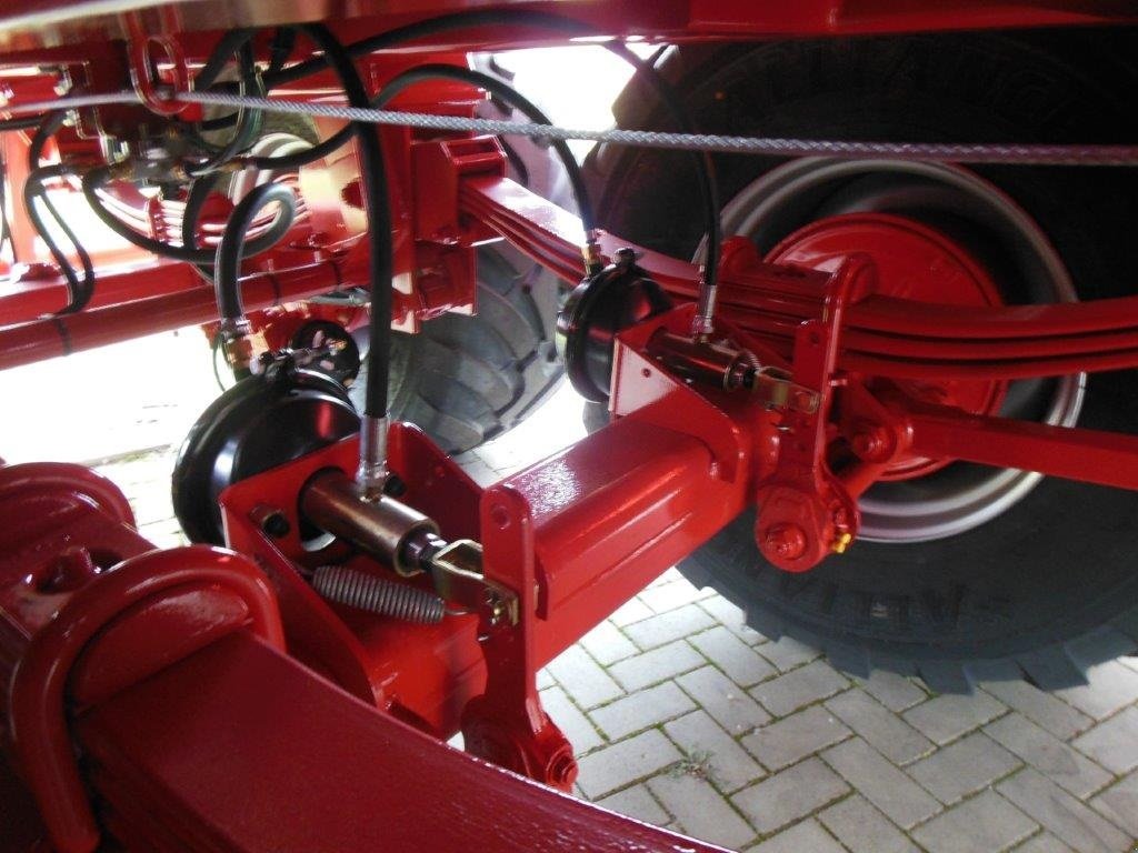 Muldenkipper типа Annaburger EcoLiner HTS 29G.12, Gebrauchtmaschine в Hammel (Фотография 8)