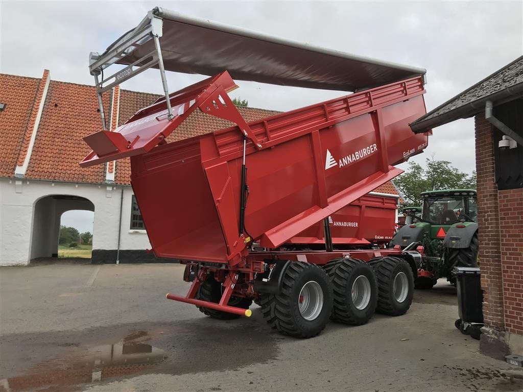 Muldenkipper типа Annaburger EcoLiner HTS 29G.12, Gebrauchtmaschine в Hammel (Фотография 12)