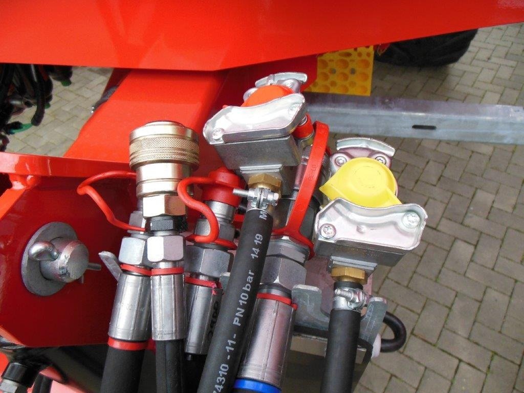 Muldenkipper типа Annaburger EcoLiner HTS 29G.12, Gebrauchtmaschine в Hammel (Фотография 10)