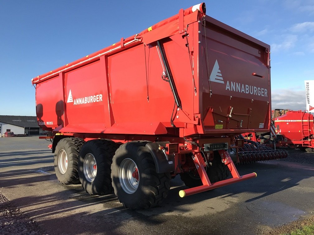 Muldenkipper типа Annaburger EcoLiner HTS 29G.12, Gebrauchtmaschine в Hammel (Фотография 2)