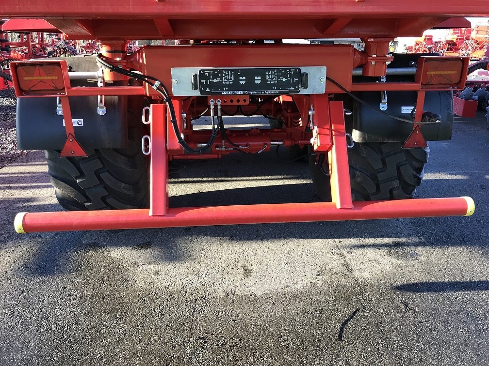 Muldenkipper типа Annaburger EcoLiner HTS 29G.12, Gebrauchtmaschine в Hammel (Фотография 5)