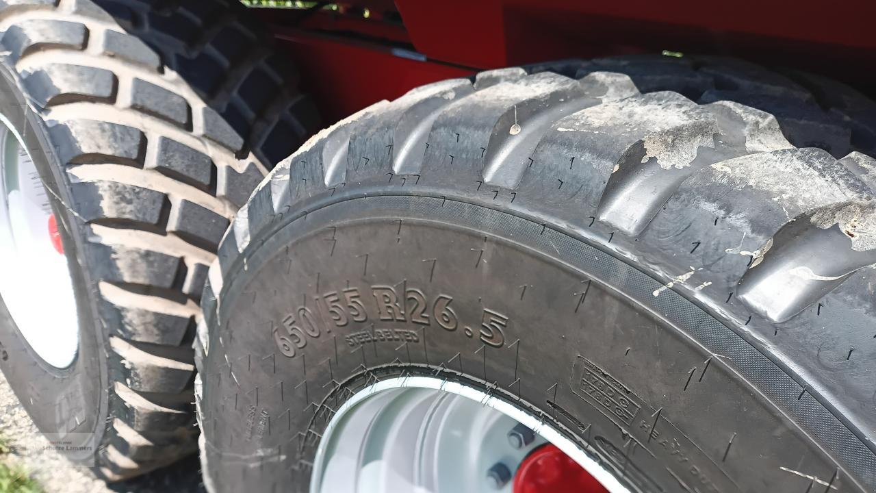 Muldenkipper типа Annaburger Hardliner HTS 22.15, Gebrauchtmaschine в Borken (Фотография 7)