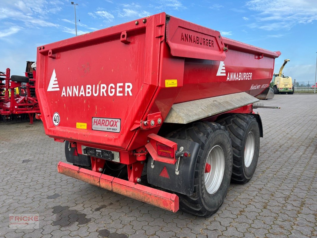 Muldenkipper типа Annaburger HardLiner HTS 22.15, Gebrauchtmaschine в Bockel - Gyhum (Фотография 4)