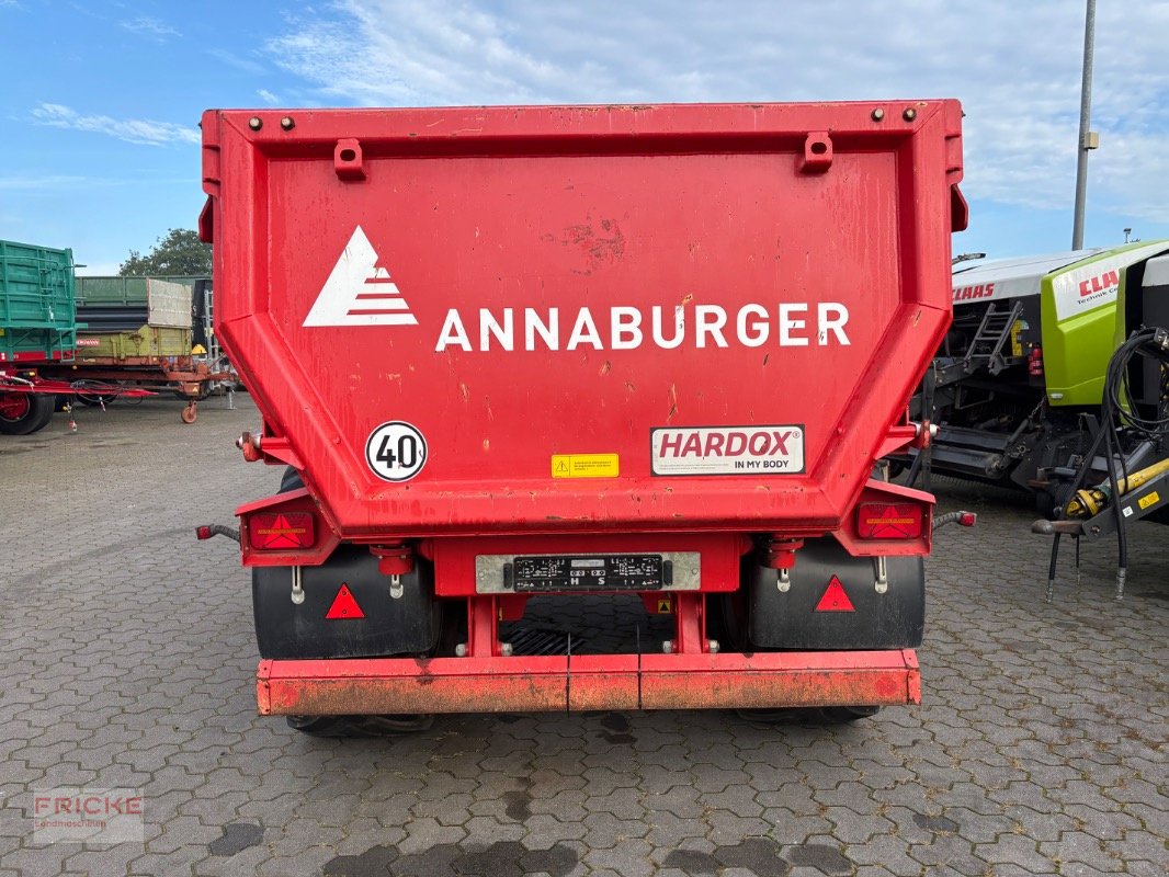 Muldenkipper a típus Annaburger HardLiner HTS 22.15, Gebrauchtmaschine ekkor: Bockel - Gyhum (Kép 3)
