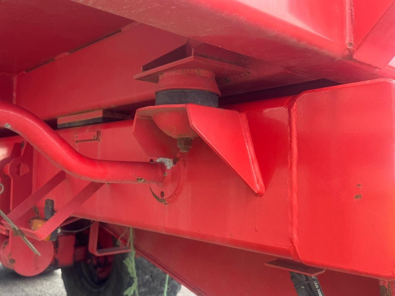 Muldenkipper za tip Annaburger HTS 20.12, Gebrauchtmaschine u Saksøbing (Slika 16)