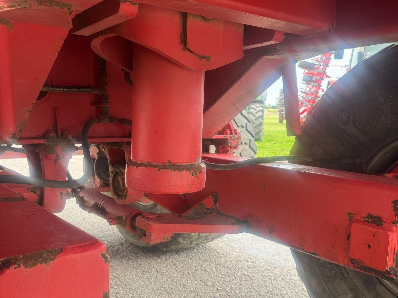 Muldenkipper za tip Annaburger HTS 20.12, Gebrauchtmaschine u Saksøbing (Slika 15)