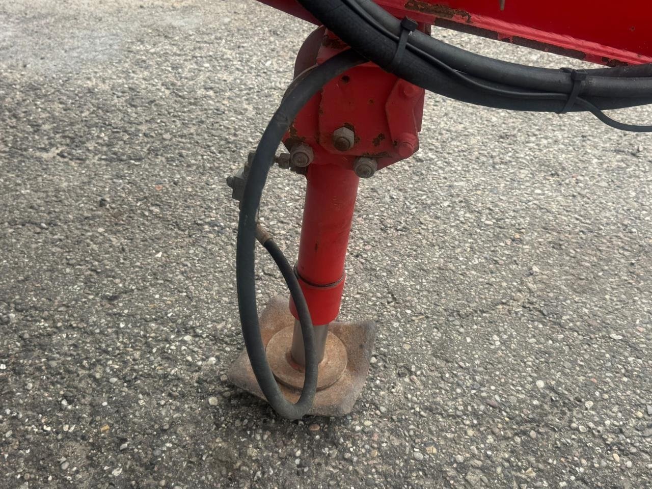 Muldenkipper za tip Annaburger HTS 20.12, Gebrauchtmaschine u Saksøbing (Slika 7)