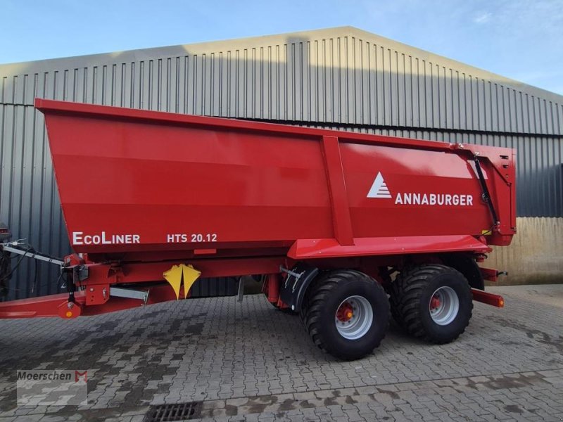 Muldenkipper typu Annaburger HTS 20G.12, Gebrauchtmaschine v Tönisvorst (Obrázek 1)