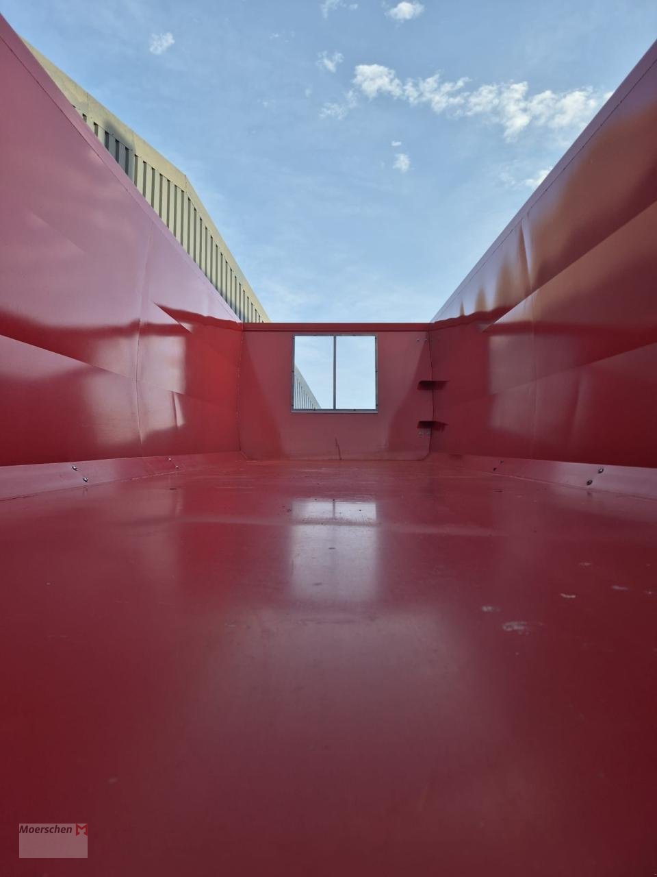 Muldenkipper des Typs Annaburger HTS 20G.12, Gebrauchtmaschine in Tönisvorst (Bild 5)