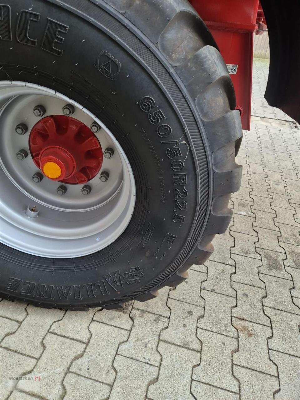 Muldenkipper des Typs Annaburger HTS 20G.12, Gebrauchtmaschine in Tönisvorst (Bild 7)