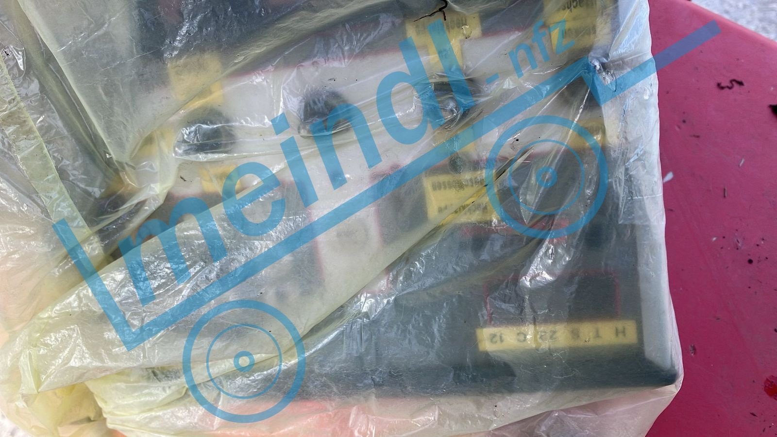 Muldenkipper a típus Annaburger HTS 22.12 Muldenkipper, Gebrauchtmaschine ekkor: Eferding (Kép 2)