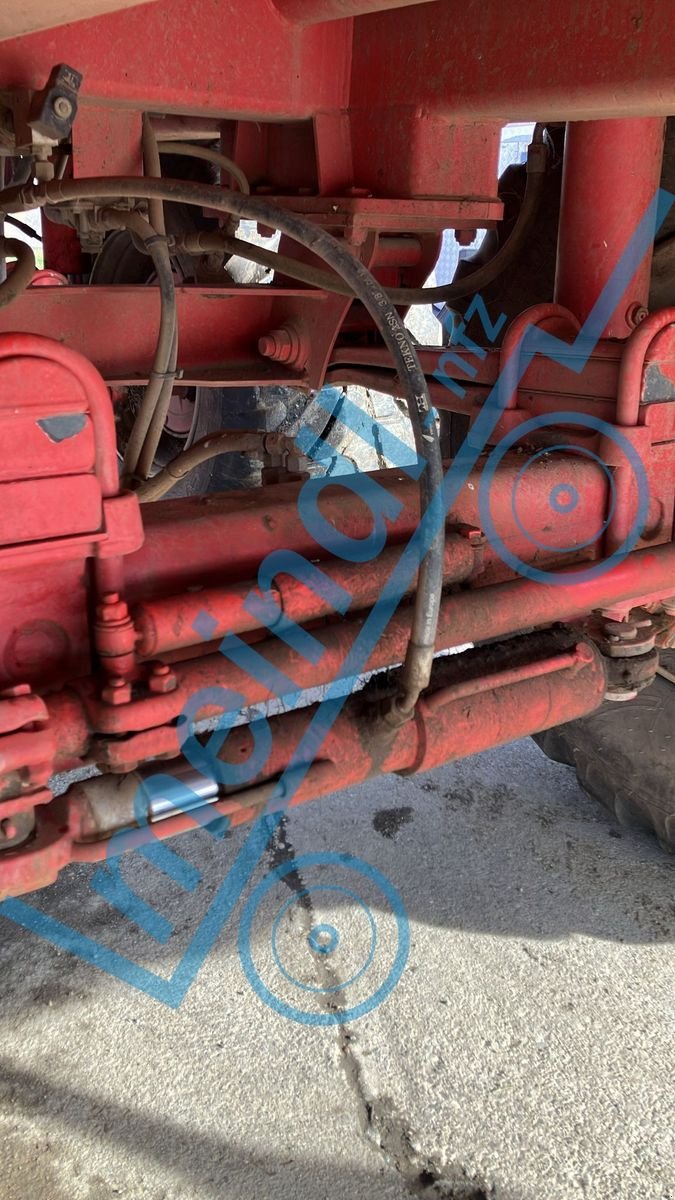 Muldenkipper a típus Annaburger HTS 22.12 Muldenkipper, Gebrauchtmaschine ekkor: Eferding (Kép 14)